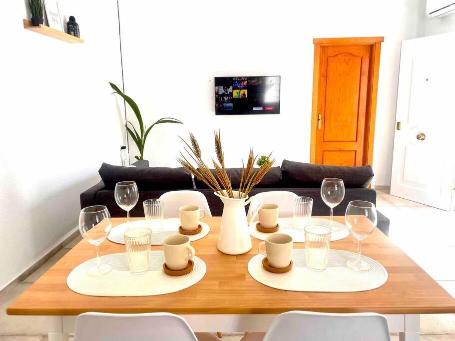 Brisa Home Chiclana de la Frontera Dış mekan fotoğraf