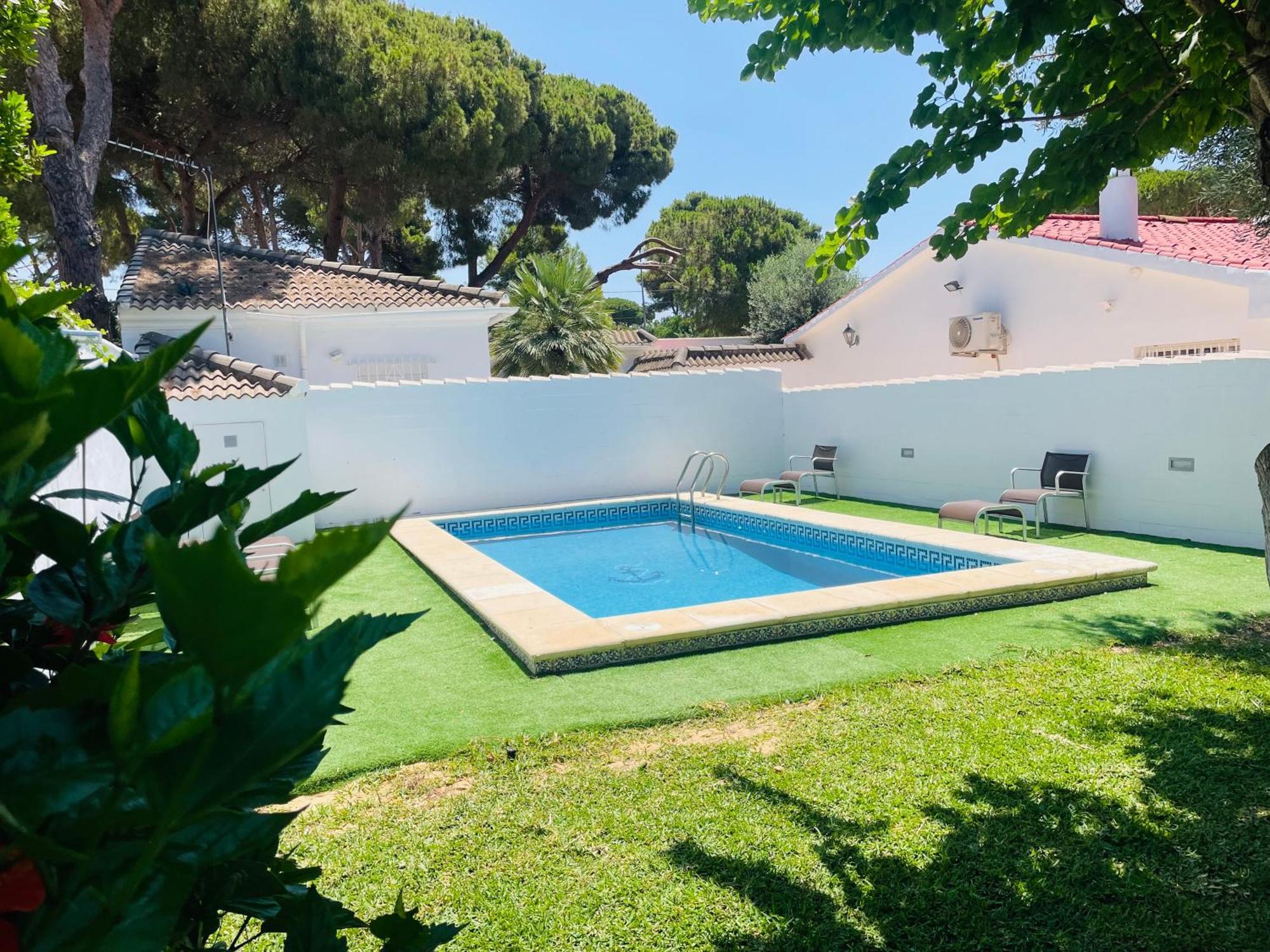 Brisa Home Chiclana de la Frontera Dış mekan fotoğraf