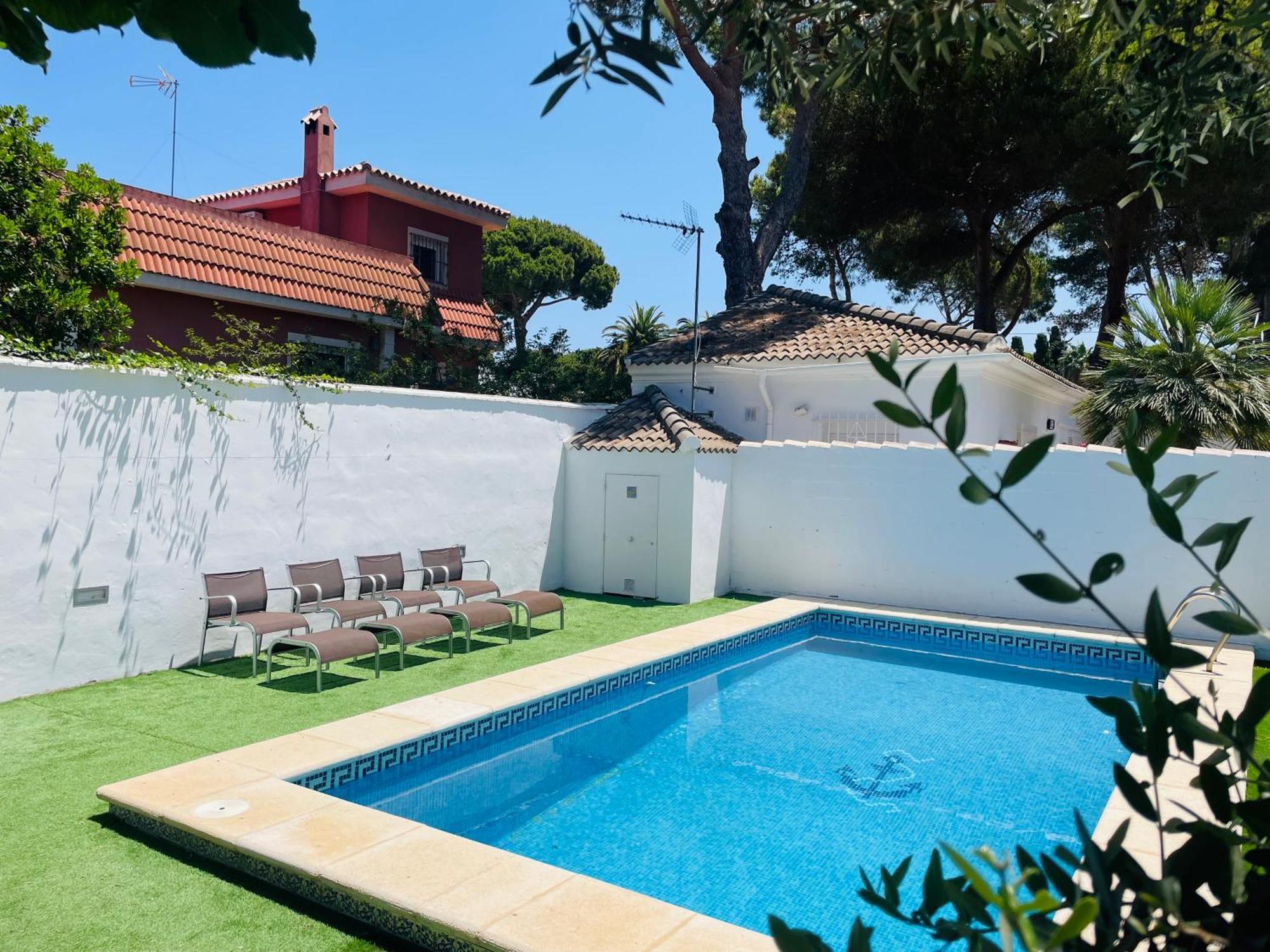 Brisa Home Chiclana de la Frontera Dış mekan fotoğraf